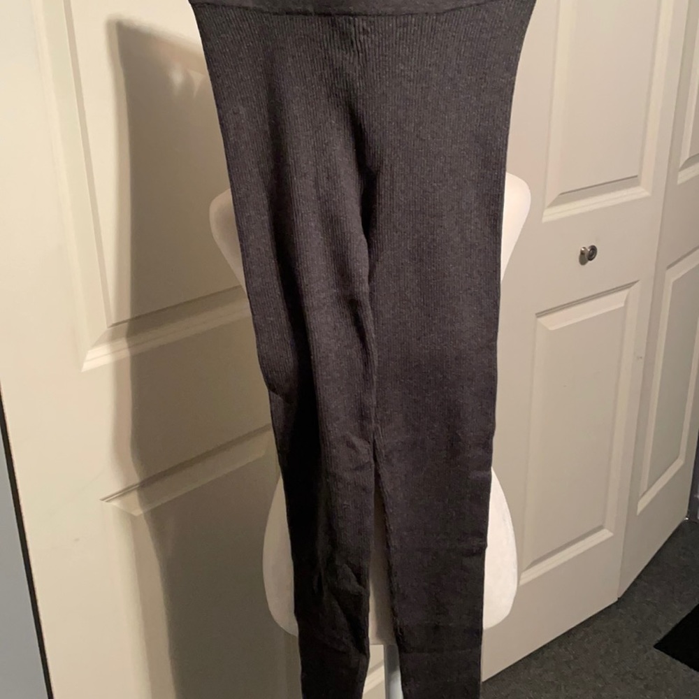 Pink Rose Leggings